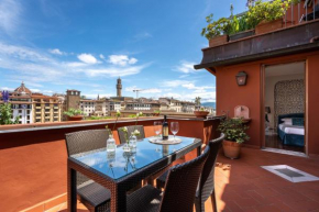Luxury River with Terrace